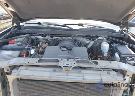 2014 Chevrolet Silverado 1500 1Lt из США, поврежденный, VIN 3GCPCREH4EG546134